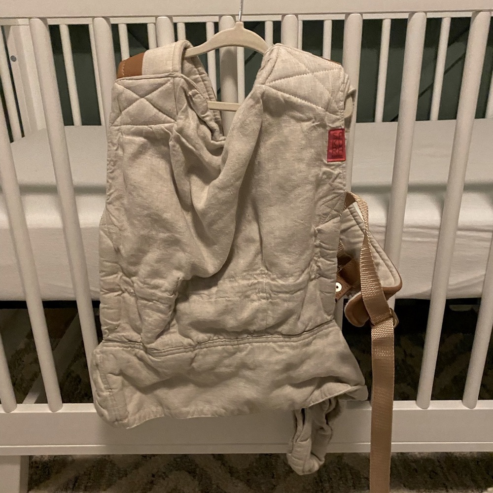 Sakura Bloom Scout with leather straps